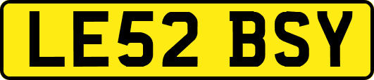 LE52BSY