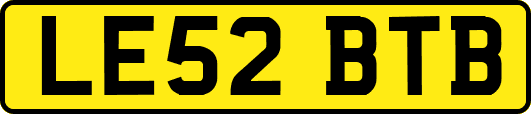 LE52BTB