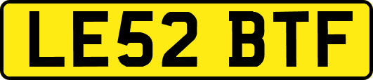 LE52BTF