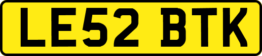 LE52BTK