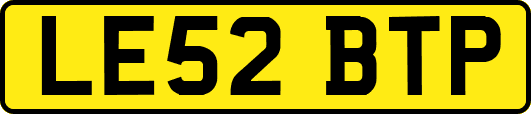 LE52BTP