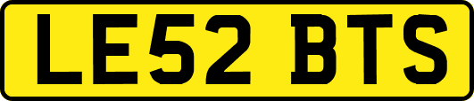 LE52BTS
