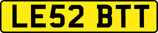LE52BTT