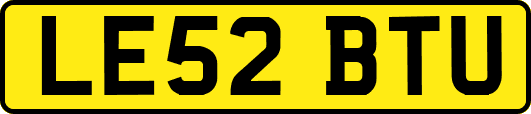 LE52BTU