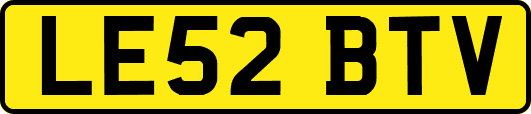 LE52BTV