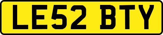 LE52BTY