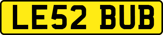 LE52BUB