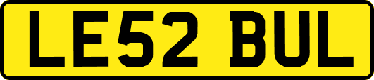 LE52BUL