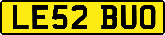 LE52BUO