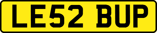 LE52BUP