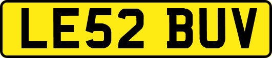 LE52BUV