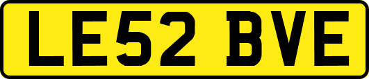 LE52BVE
