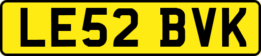 LE52BVK