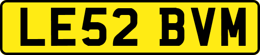 LE52BVM
