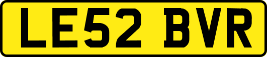 LE52BVR