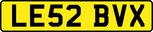 LE52BVX