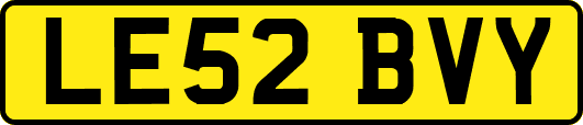 LE52BVY