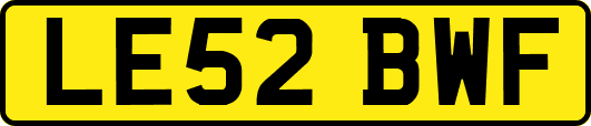 LE52BWF