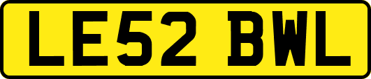 LE52BWL