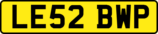 LE52BWP