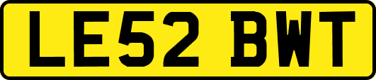 LE52BWT