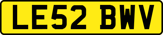 LE52BWV