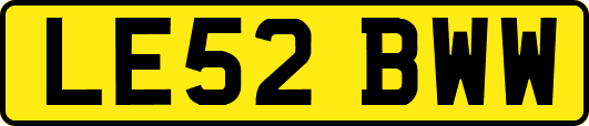 LE52BWW