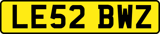 LE52BWZ