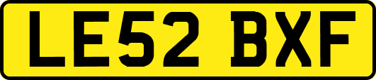 LE52BXF