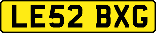 LE52BXG