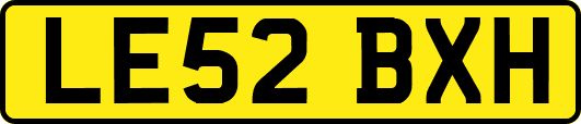 LE52BXH