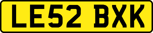 LE52BXK