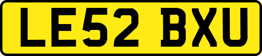 LE52BXU