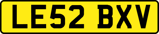 LE52BXV