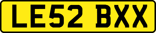 LE52BXX