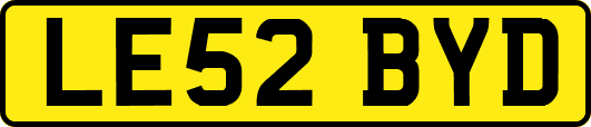 LE52BYD