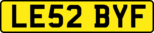 LE52BYF