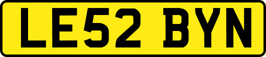 LE52BYN