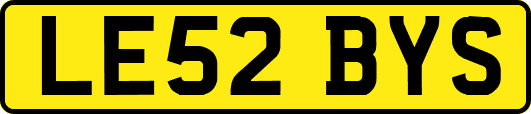 LE52BYS
