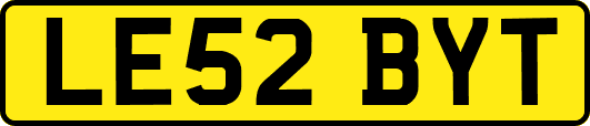 LE52BYT
