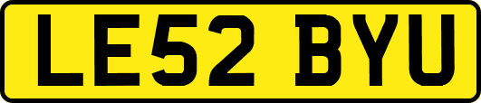 LE52BYU