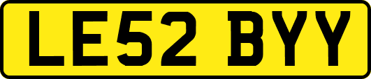 LE52BYY