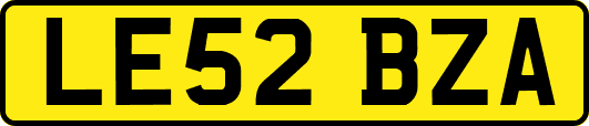 LE52BZA