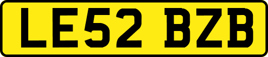 LE52BZB