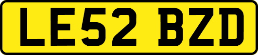 LE52BZD