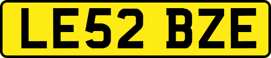 LE52BZE