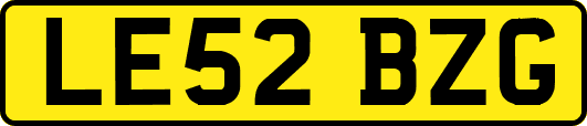 LE52BZG