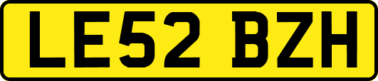 LE52BZH