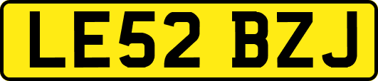 LE52BZJ