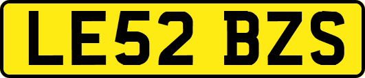 LE52BZS